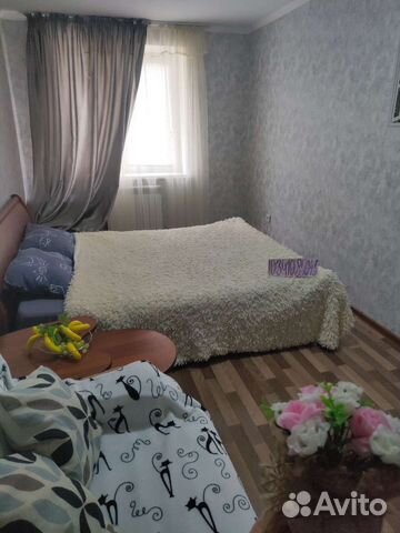 

1-к. квартира, 34 м², 1 кровать