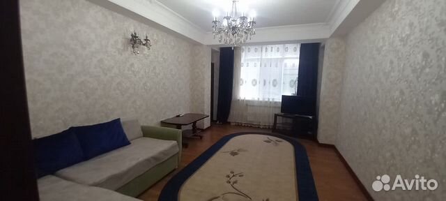 

3-к. квартира, 70 м², 6 кроватей