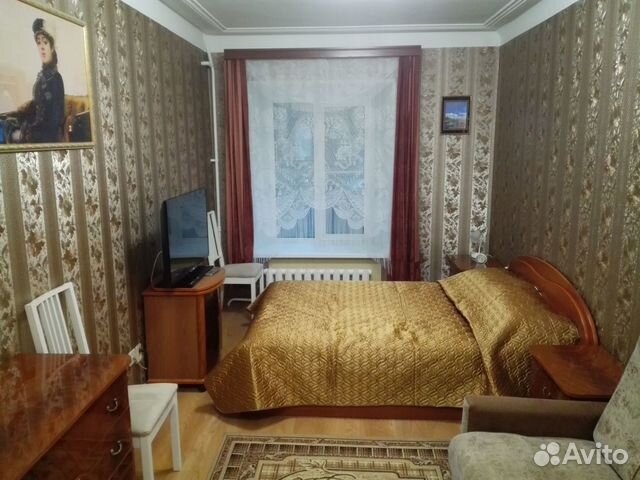 

1-к. квартира, 31 м², 3 кровати