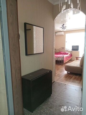 

1-к. квартира, 35 м², 2 кровати