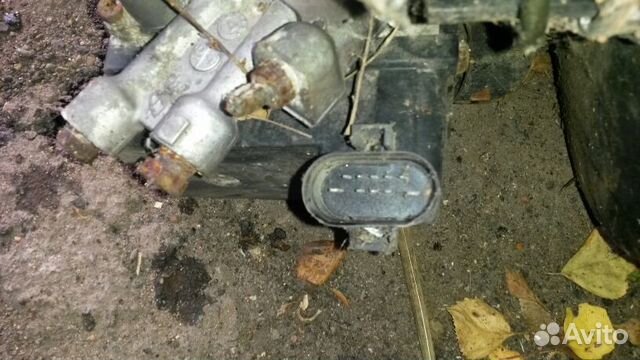 Блок абс насос vw пассат б4 94-96 2е 2.0 8v