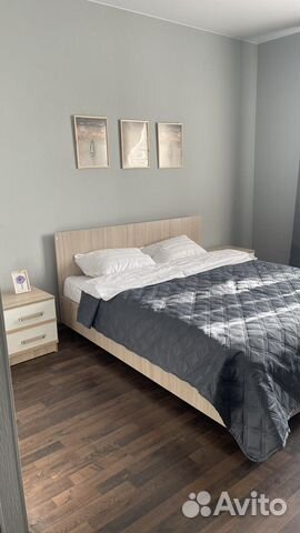 

Квартира-студия, 28 м², 1 кровать