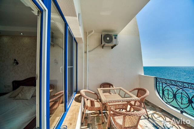 

Квартира-студия, 42 м², 2 кровати