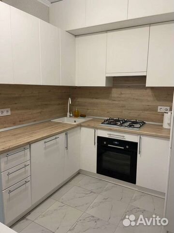 

1-к. квартира, 35 м², 1 кровать