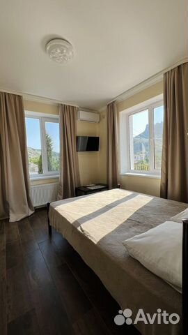 

Квартира-студия, 20 м², 1 кровать