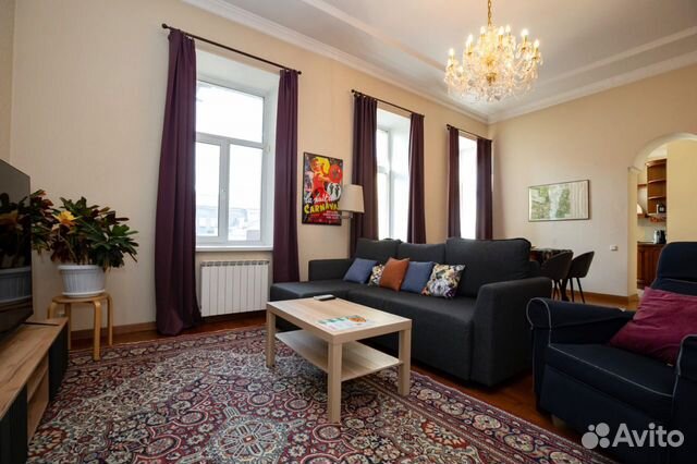 

5-к. квартира, 157 м², 5 кроватей
