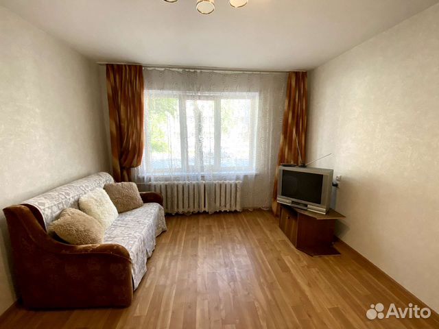 

1-к. квартира, 31 м², 1/5 эт.