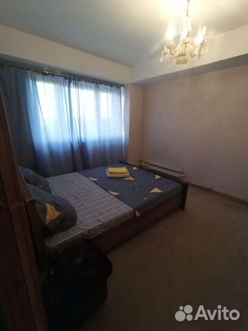

3-к. квартира, 71 м², 4 кровати