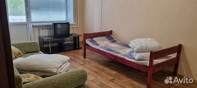 

1-к. квартира, 30 м², 2 кровати