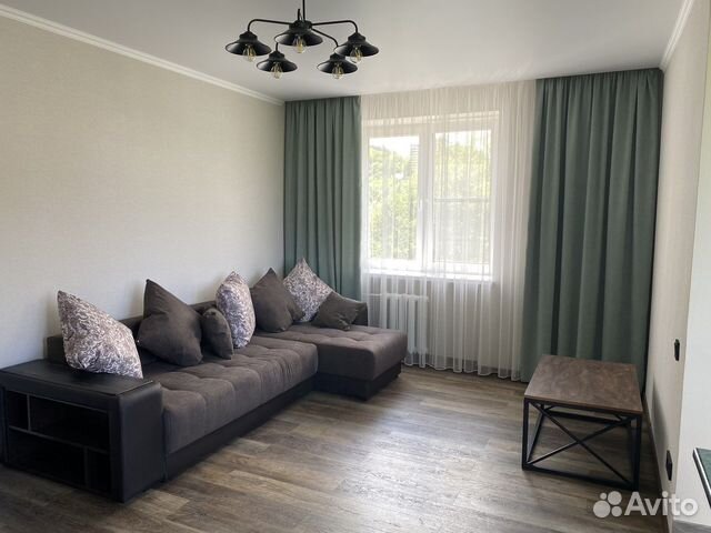 

2-к. квартира, 55 м², 2 кровати