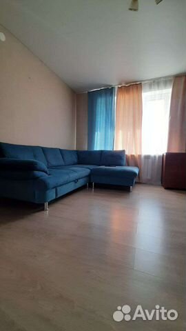 

1-к. квартира, 30 м², 2 кровати