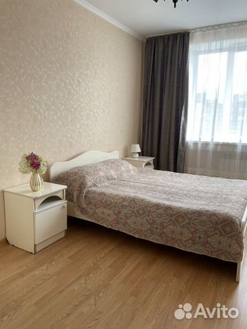

3-к. квартира, 87 м², 3 кровати