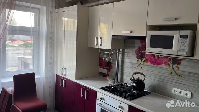 

2-к. квартира, 60 м², 4 кровати