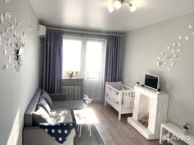 

2-к. квартира, 64 м², 3 кровати