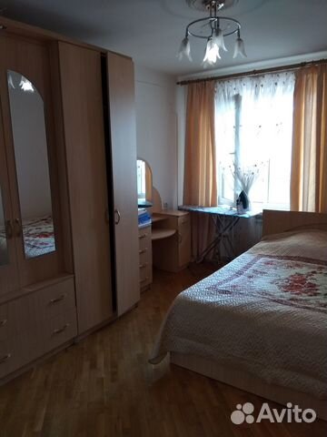 

2-к. квартира, 63 м², 6/6 эт.