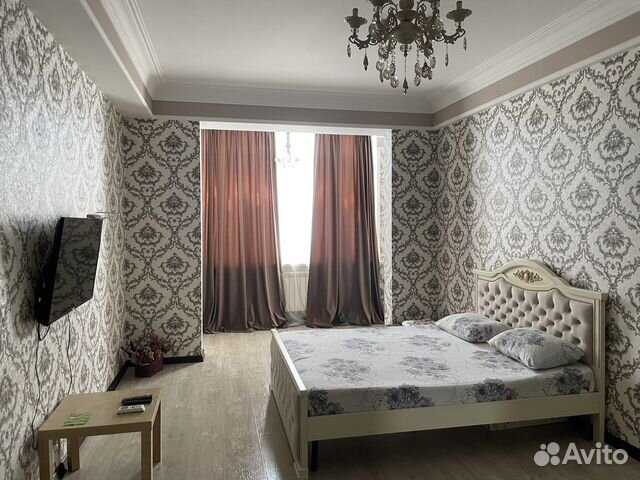 

1-к. квартира, 48,2 м², 2 кровати