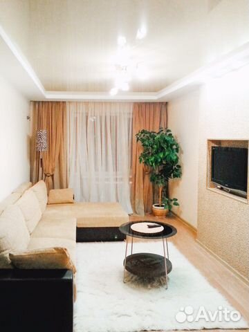 

2-к. квартира, 65 м², 2 кровати