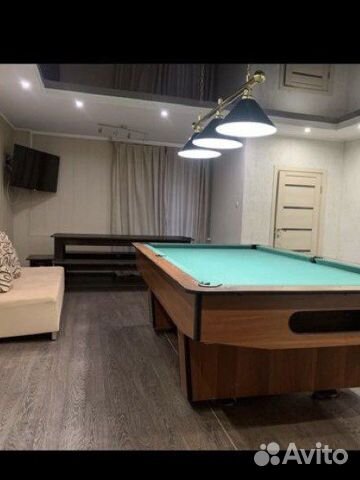

5-к. квартира, 120 м², 4 кровати