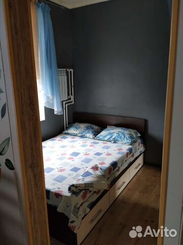 

1-к. квартира, 45 м², 1 кровать