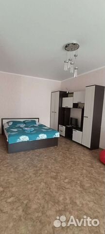 

1-к. квартира, 43 м², 1 кровать