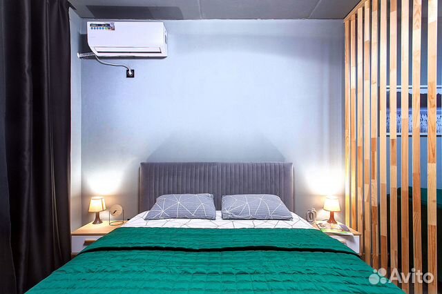 

1-к. квартира, 40 м², 2 кровати