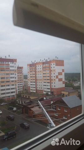 

1-к. квартира, 42 м², 2 кровати
