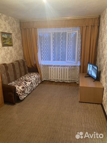 

1-к. квартира, 32 м², 2 кровати