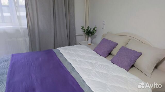 

Квартира-студия, 30 м², 2 кровати