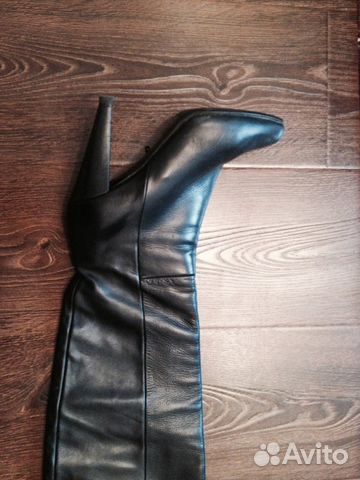 Сапоги евро-зима, италия adami ver, кожа, р.39 1/2 Сапоги евро-зима, италия adami ver, кожа, р.39 1/2