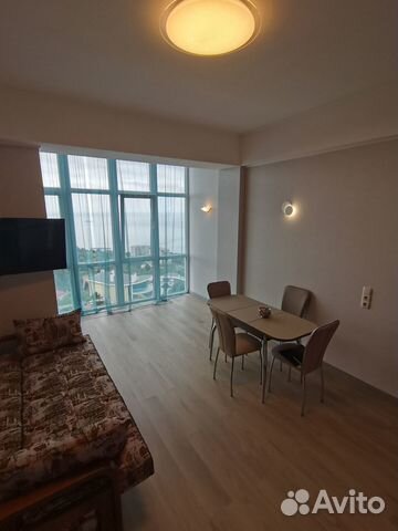 

Квартира-студия, 38 м², 2 кровати
