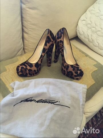 Brian atwood 37.5 туфли Brian atwood 37.5 туфли