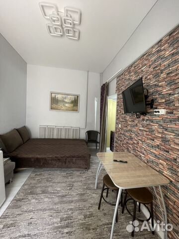 

1-к. квартира, 35 м², 2 кровати