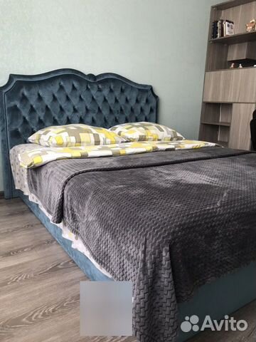 

Квартира-студия, 21 м², 1 кровать