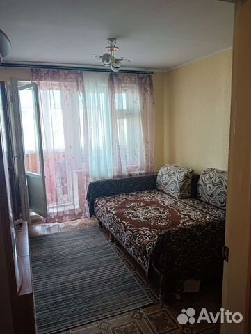 

1-к. квартира, 30 м², 2 кровати
