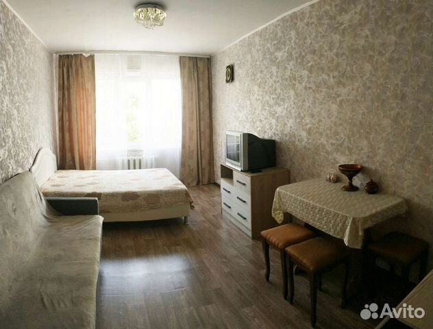 

1-к. квартира, 23,2 м², 2 кровати