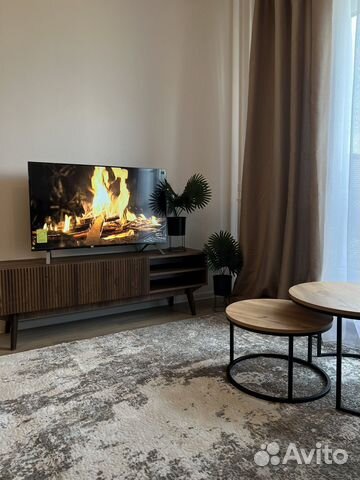 

3-к. квартира, 60 м², 2 кровати