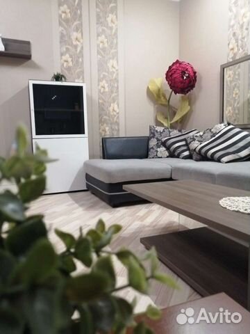 

Квартира-студия, 65 м², 2 кровати