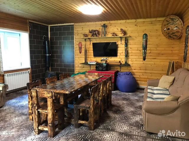 

Дом 140 м² на участке 45 сот.