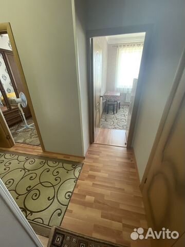 

2-к. квартира, 48 м², 2 кровати