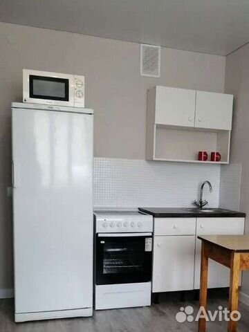 

Квартира-студия, 25 м², 1 кровать