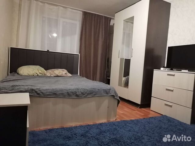

1-к. квартира, 37 м², 3 кровати