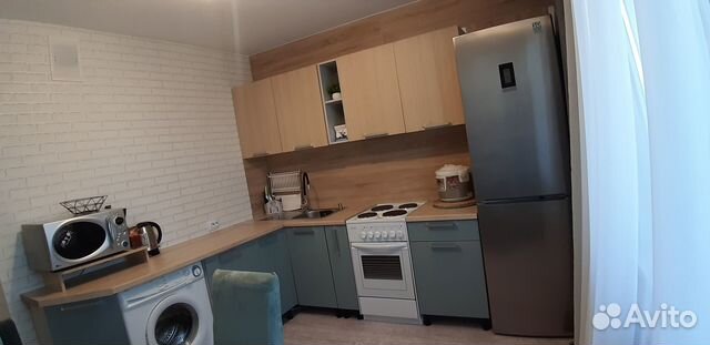 

1-к. квартира, 42 м², 6/16 эт.
