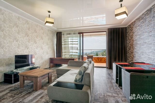 

3-к. квартира, 95 м², 3 кровати