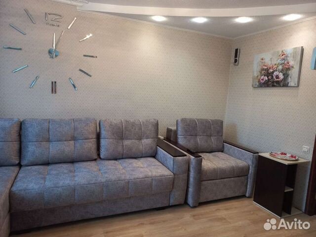 

3-к. квартира, 64 м², 3 кровати