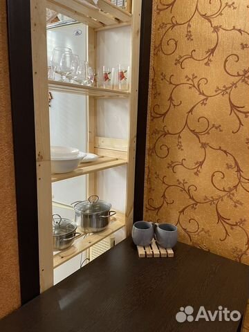

1-к. квартира, 22 м², 1/1 эт.