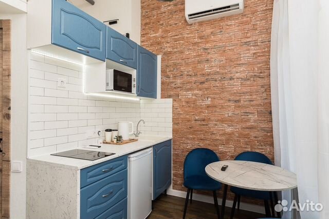 

Квартира-студия, 20 м², 4/18 эт.