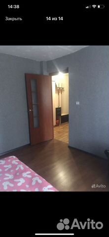 

2-к. квартира, 43,6 м², 3 кровати