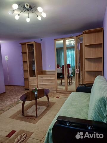 

2-к. квартира, 50 м², 3 кровати