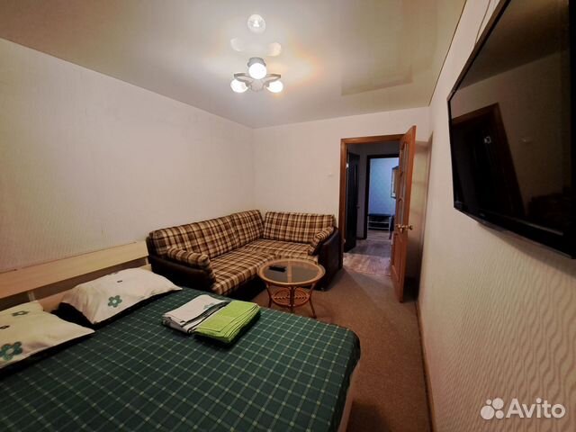 

3-к. квартира, 78 м², 6 кроватей