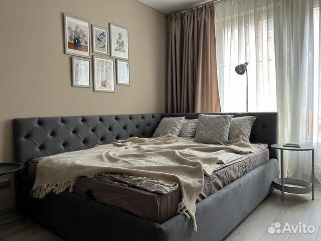 

Квартира-студия, 20,1 м², 1 кровать
